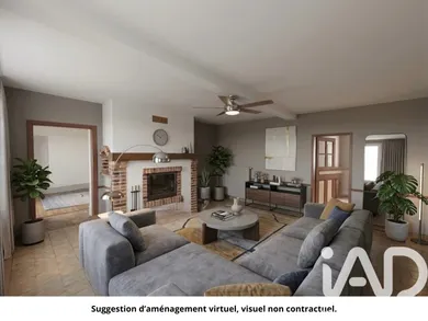 Maison de campagne à Nogent-sur-Aube (10240)