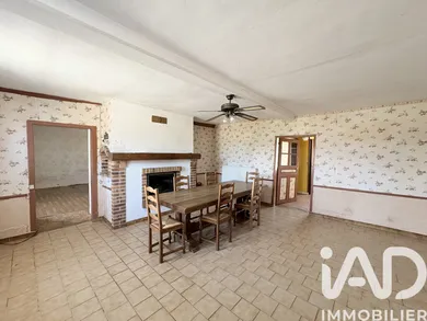 Maison de campagne à Nogent-sur-Aube (10240)