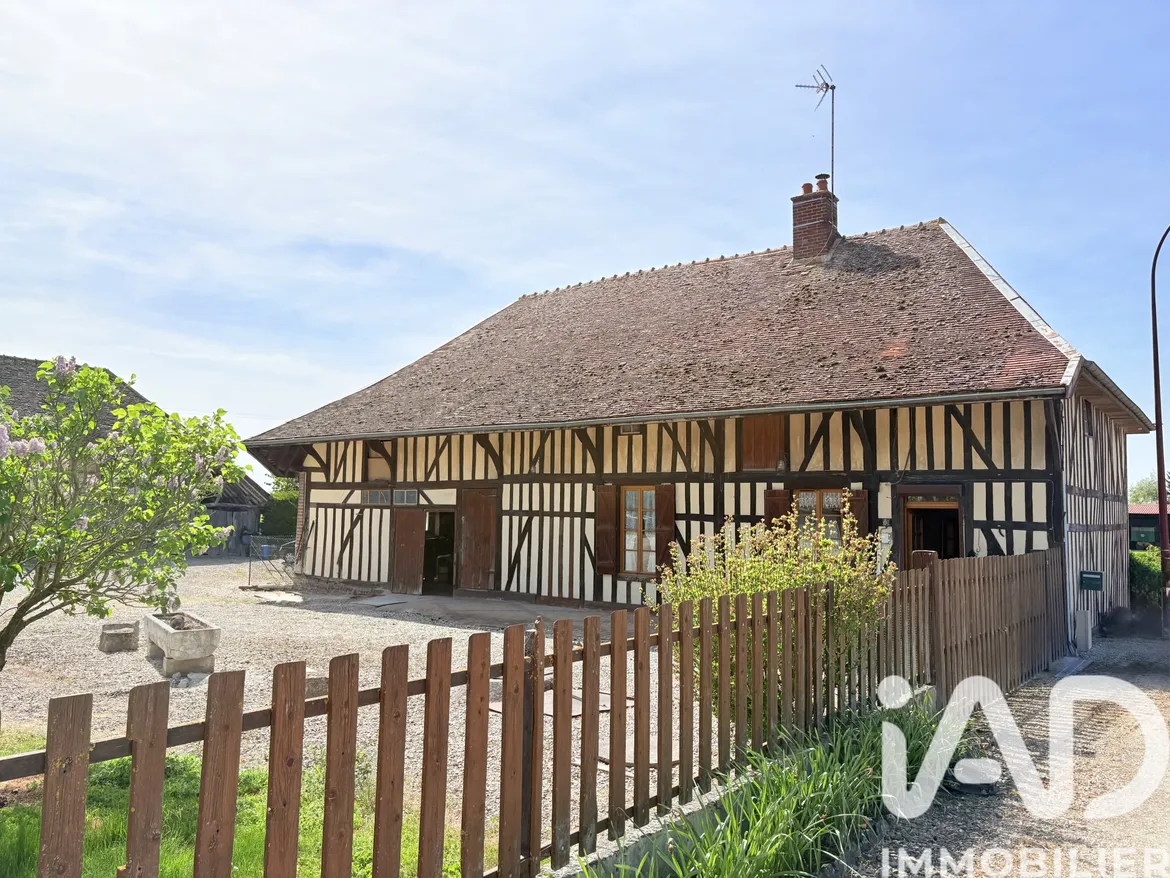 Vente maison à Arcis — 5