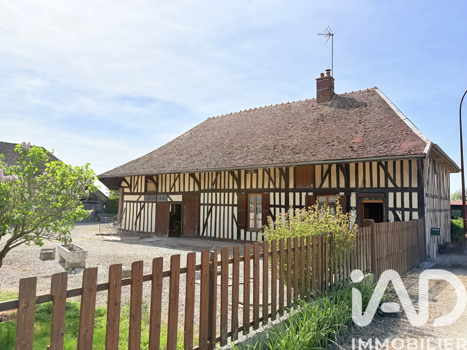 Vente maison à Arcis — 6