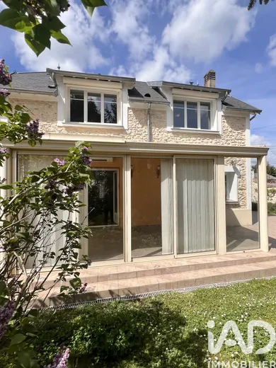 Maison à Saint-Fargeau-Ponthierry (77310)