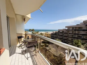 Apartment in Canet-en-Roussillon (66140)