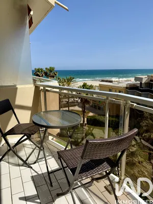 Appartement à Canet-en-Roussillon (66140)