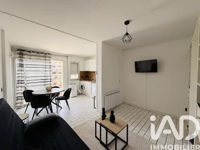Appartement à Canet-en-Roussillon (66140)