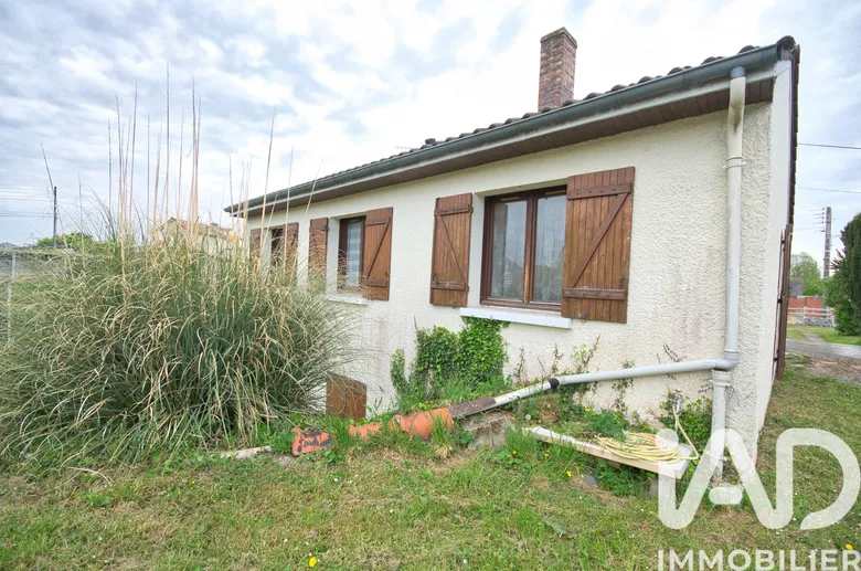 Maison 5 pièces 99 m² · à Suippes · 99 m² · 159 000 €