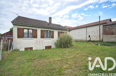 House in Suippes (51600)