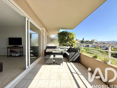Appartement à Saint-Laurent-du-Var (06700)