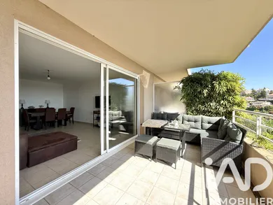 Appartement à Saint-Laurent-du-Var (06700)