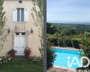 Village house in Bélus (40300)