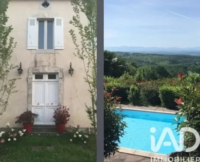 Village house in Bélus (40300)
