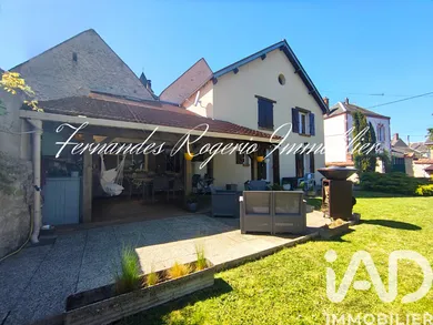 Traditional house in Briarres-sur-Essonne (45390)