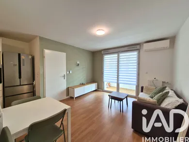 Appartement à Évry (91000)