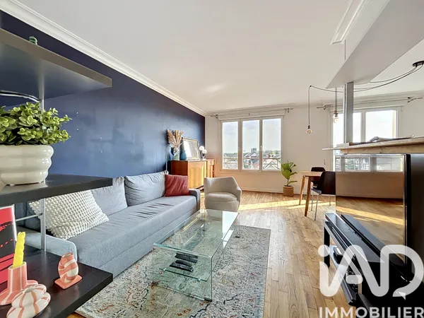 Vente appartement à Rennes (35000) : appartement 3 pièces 64 m² — 8