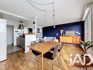 Apartment in Rennes (35200)