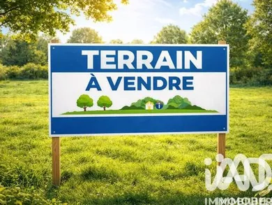Terrain à bâtir à Montivilliers (76290)
