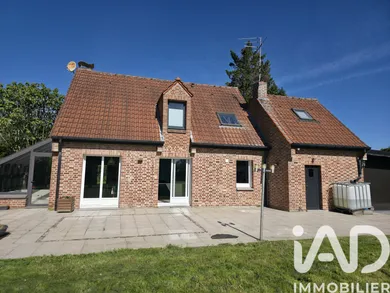 Maison à Wasquehal (59290)