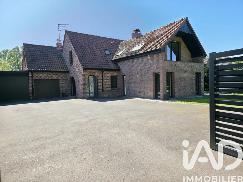 Maison 5 pièces 176 m² · à Wasquehal · 176 m² · 799 000 €