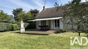 Maison traditionnelle à Bazouges Cré sur Loir (72200)