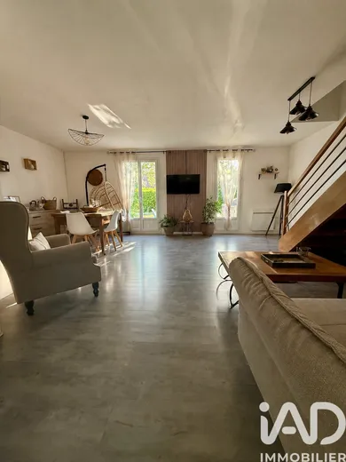 Maison à Tours-sur-Marne (51150)