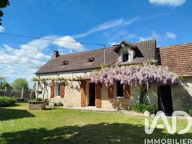 Maison à Rocamadour (46500)