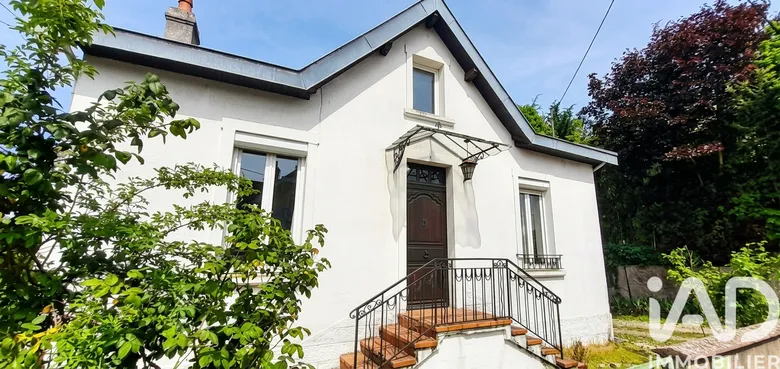 Maison 4 pièces 66 m² · à Nuits-Saint-Georges · 66,2 m² · 199 000 €