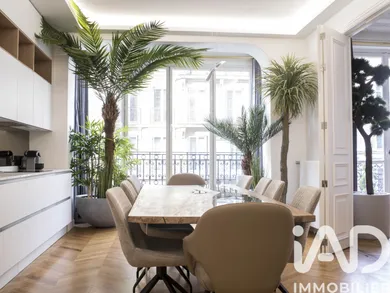 Appartement à Paris (75010)