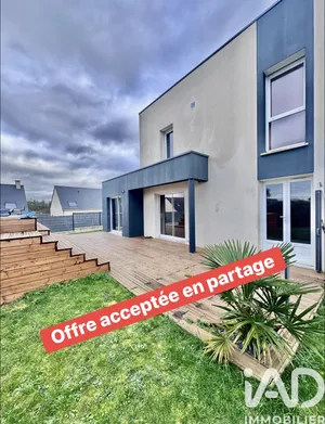 Maison à Pont-de-Ruan (37260)