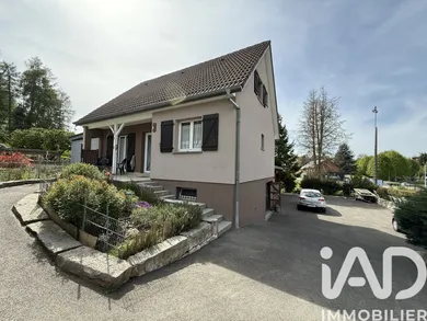 House in Ueberstrass (68580)