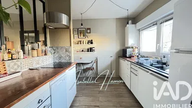 Apartment in Saint-Herblain (44800)