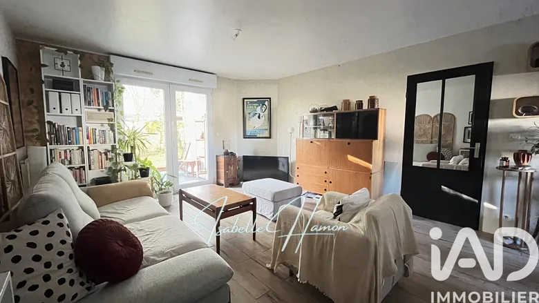 Appartement 3 pièces 66 m² · à Saint-Herblain · 66 m² · 203 000 €