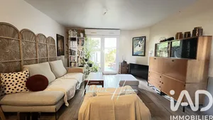 Apartment in Saint-Herblain (44800)