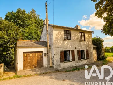 Maison de campagne à Plouëc-du-Trieux (22260)