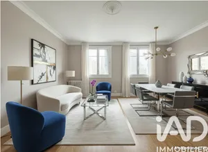 Apartment in Ivry-sur-Seine (94200)