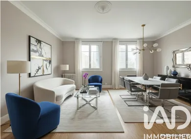 Apartment in Ivry-sur-Seine (94200)