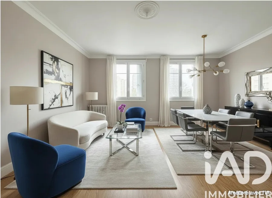 Appartement à Ivry-sur-Seine (94200) photo 2