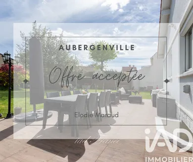 House in Aubergenville (78410)