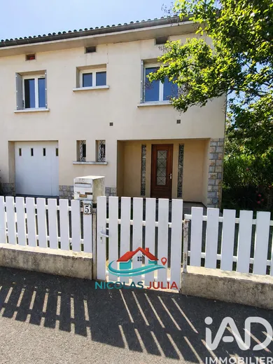 Maison de ville à Albi (81000)