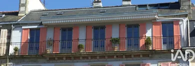 Duplex in Quimper (29000)