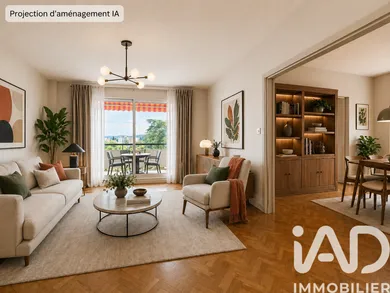 Appartement à Écully (69130)