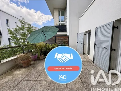 Apartment in Juvisy-sur-Orge (91260)