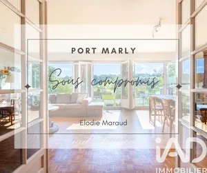 Appartement à Le Port-Marly (78560)