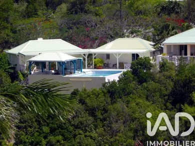 Maison traditionnelle à SAINT MARTIN  (97150)