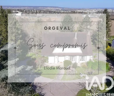 House in Orgeval (78630)