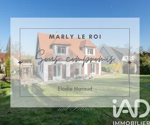 Maison à Marly-le-Roi (78160)