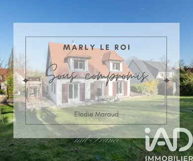 Maison à Marly-le-Roi (78160)