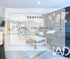 Maison à Orgeval (78630)