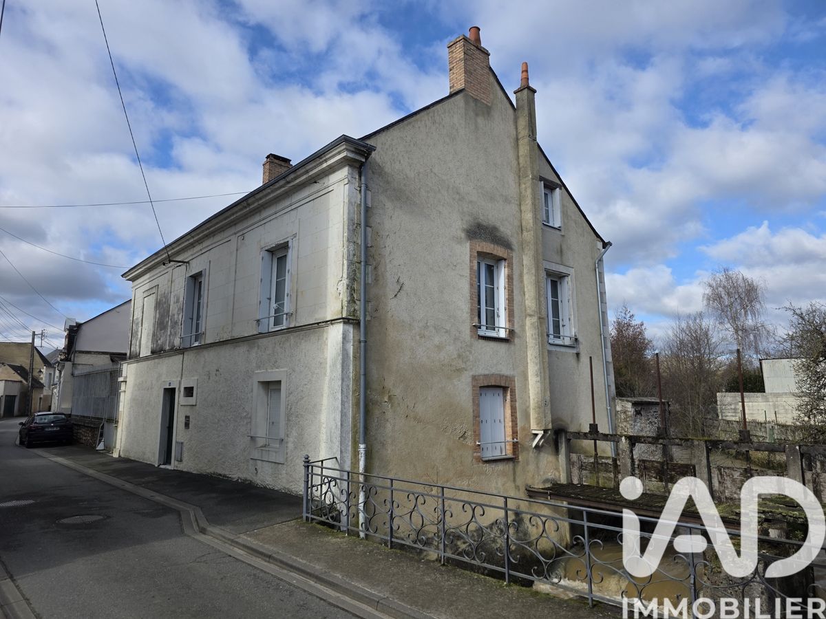 maison à Montval-sur-Loir