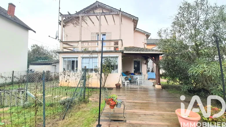 Maison 4 pièces 98 m² · à Villeneuve-sur-Lot · 98 m² · 130 000 €