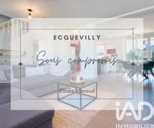 Maison à Ecquevilly (78920)