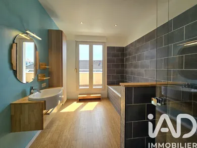 Duplex à Meaux (77100)